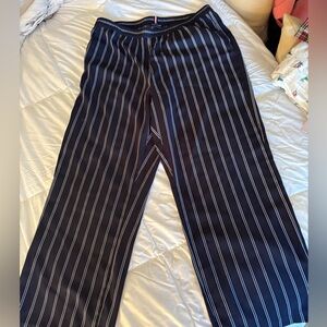 Tommy Hilfiger Large Striped Pants